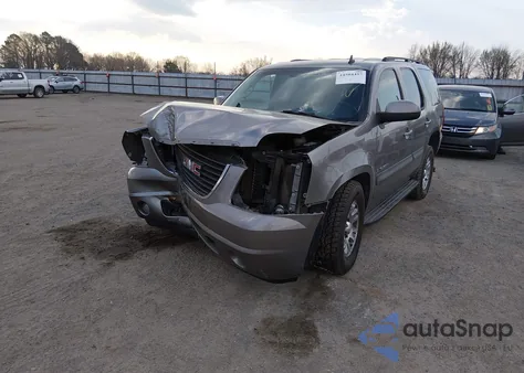 2008 GMC Yukon Sle z USA, uszkodzony, nr VIN 1GKFC13C28R137496